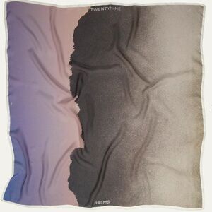 Twentynine Palms Limited Edition - Electric Dreams Scarf